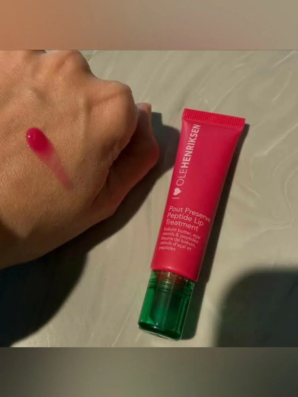 Ole Henriksen 🌞summer fall